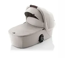 Britax Römer SMILE 5Z Soft Taupe Babywanne